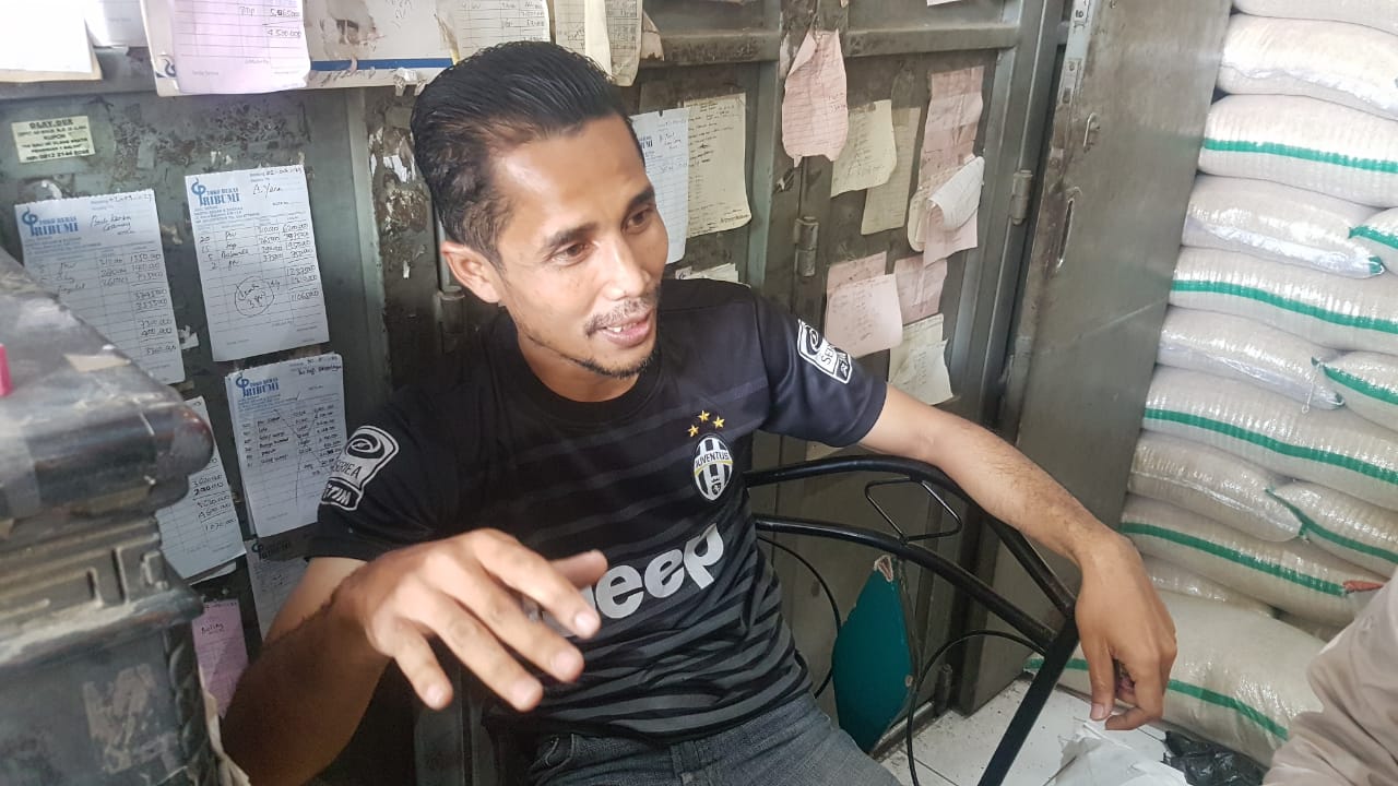 Harga Beras Bulog Mahal Diduga Ada Campur Tangan Mafia