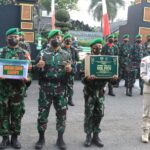 Perangi Penyakit Masyarakat Satpol PP Kab Bandung Sita Ribuan Botol Miras Diwilayah Cimaung