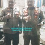 Dandim 0808/Blitar, Berikan Bingkisan Lebaran Kepada Anggota Kodim 0808