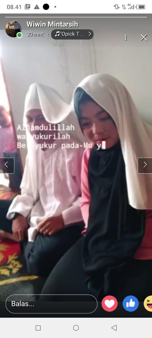 Viral Istri Yang Status Bersuami Berani Menikah Lagi Tanpa Ijin Suami Di Desa Pinggirsari