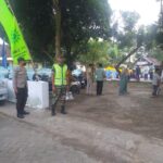 Manfaatkan Momen Lebaran, Babinsa Koramil Doko Pererat Silaturahmi Dengan Warga Binaannya