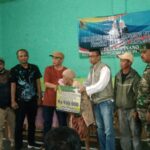 Dandim 0808/Blitar Bersama Forkopimda Pantau Arus Balik Lebaran Tahun 2023 Di Terminal Patria Kota Blitar