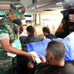 Danpusdikku Ditkuat Pembukaan Siswa Dikjurtaku Abit Dikmata TA 2022 (OV)