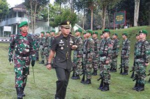 Danpusdikku Ditkuat Pembukaan Siswa Dikjurtaku Abit Dikmata TA 2022 (OV)