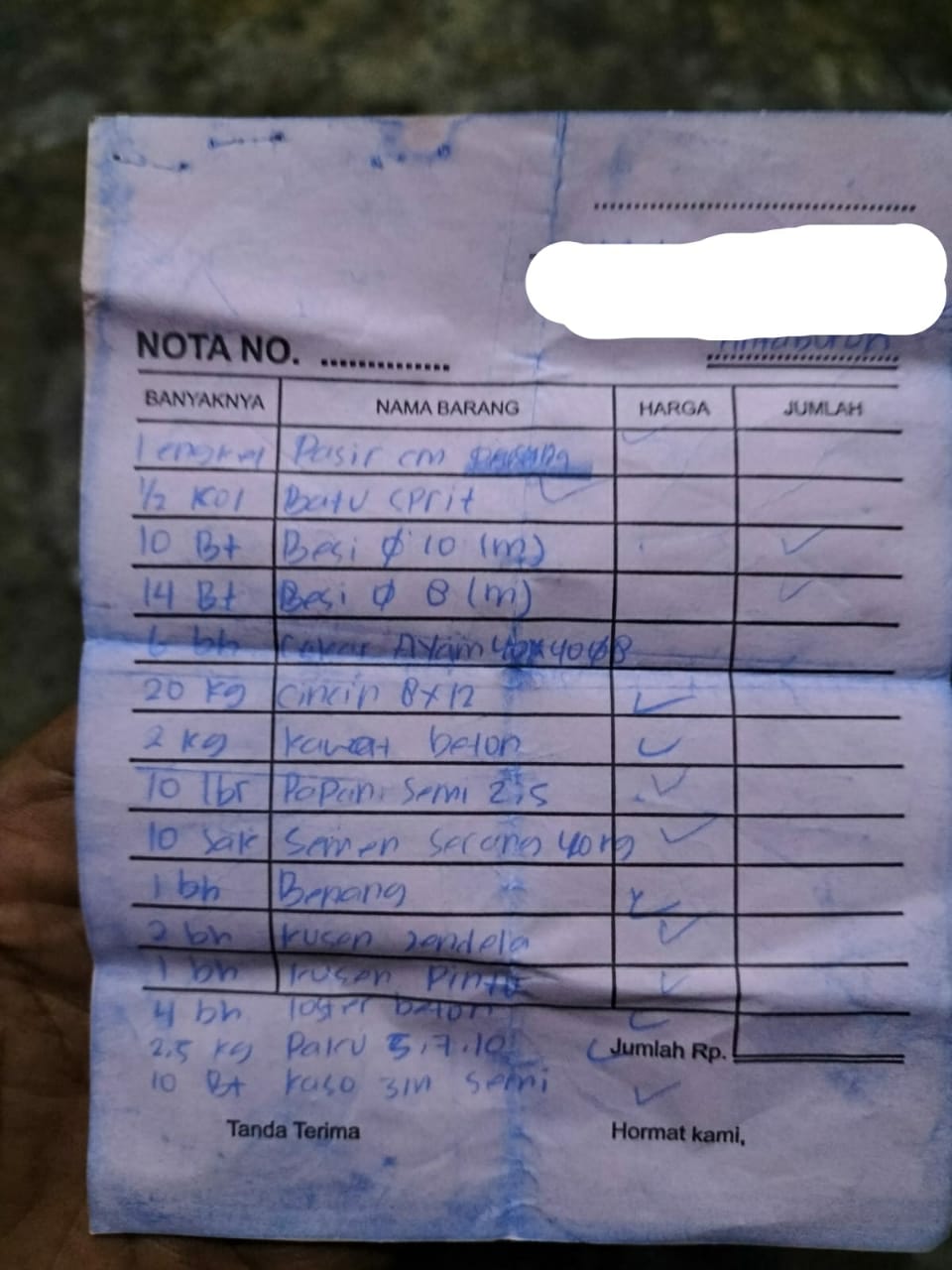 Program Bansos Rutilahu Provinsi Jawa Barat Diduga Jadi Bancakan, Masyarakat Jadi Korban