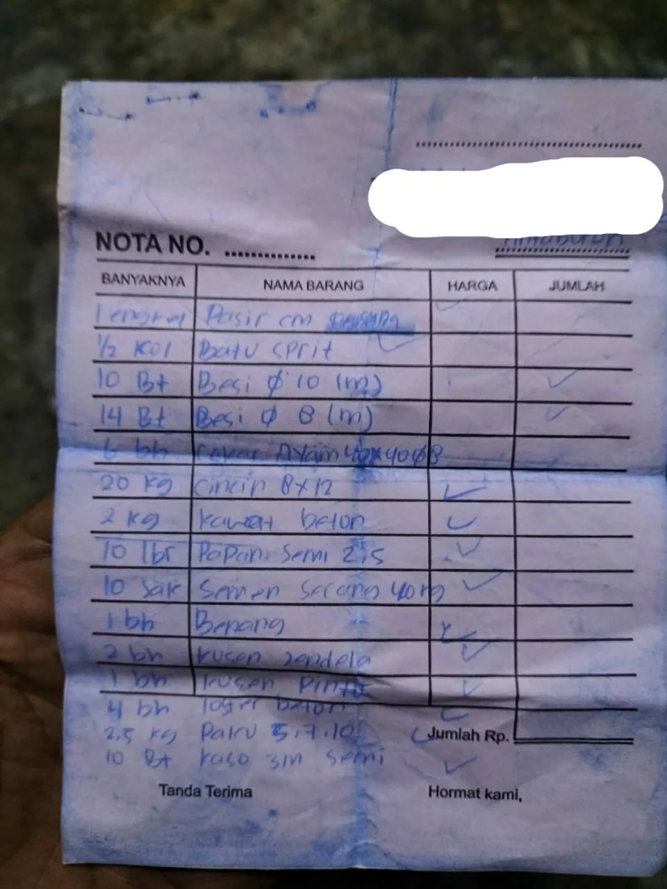 Program Bansos Rutilahu Provinsi Jawa Barat Diduga Jadi Bancakan, Masyarakat Jadi Korban