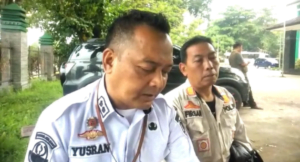Satpol PP Kabupaten Bandung Hentikan Pembangunan Kavling Stone Hill