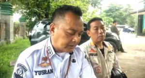 Satpol PP Kabupaten Bandung Hentikan Pembangunan Kavling Stone Hill