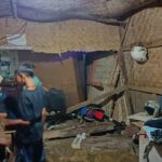 Selalu Hadir Di Tengah Masyarakat, Babinsa Koramil Wlingi Bantu Atasi Kesulitan Di Wilayah Binaannya