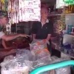 “Akibat Hujan Deras” Dua (2) Rumah Warga Hancur Di Terjang Longsor