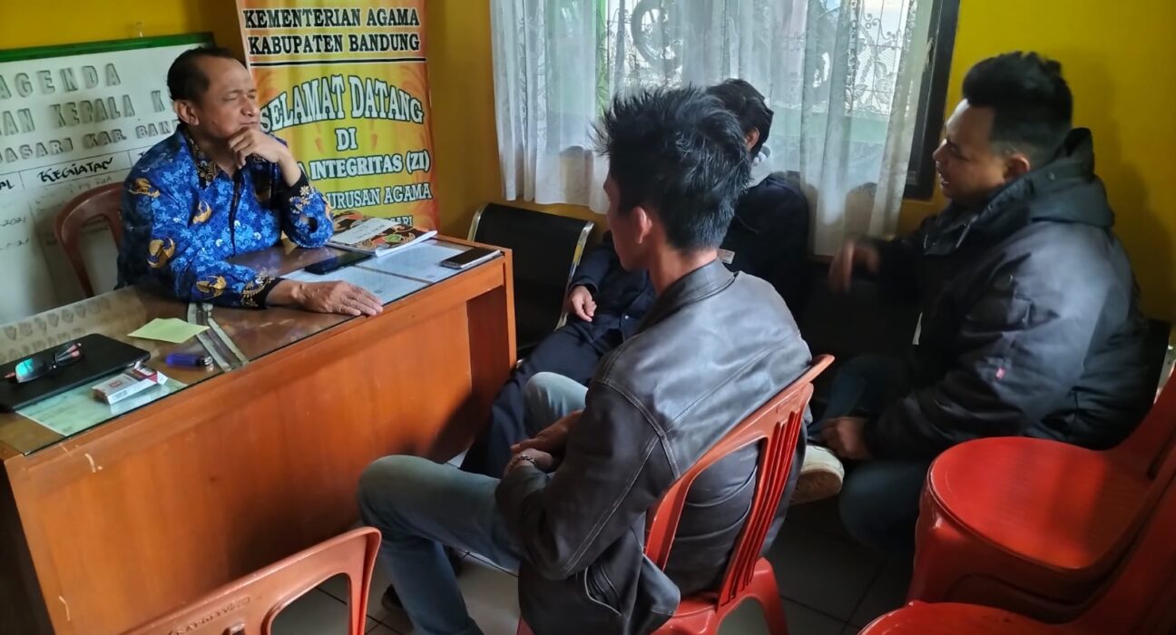 Viral Pernikahan Poliandri Di Desa Pinggirsari Membuat Warga Resah