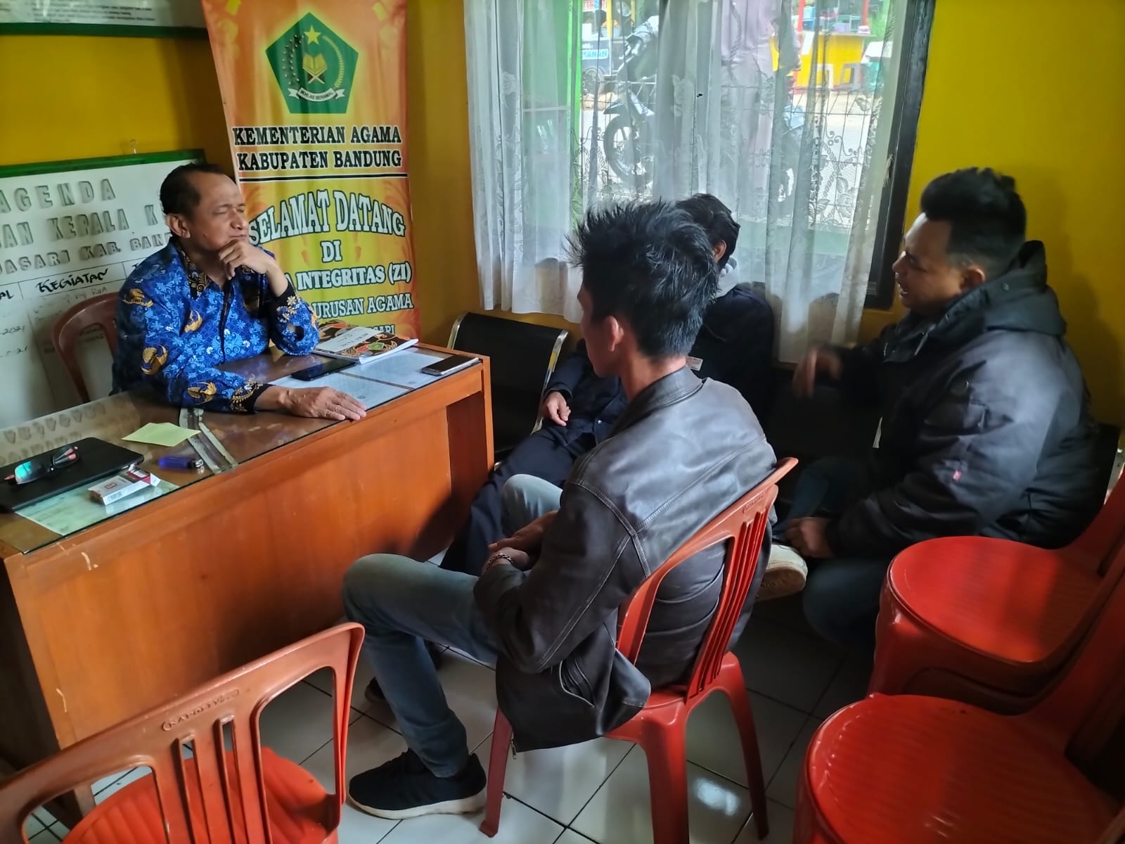 Viral Pernikahan Poliandri Di Desa Pinggirsari Membuat Warga Resah