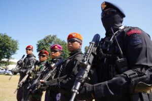 Labuan Bajo Kopasgat Siap Amankan KTT Asean ke-42