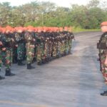 Karateka Asal Baleendah Sandy Firmansyah, Sabet Medali Emas Di SEA Games Kamboja 2023