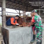 Bupati Bandung Dr. H.M. Dadang Supriatna Mengucapkan Terima Kasih Kepada Kapolda Jabar Irjen Pol Akhmad Wiyagus