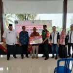 Satpol PP Kabupaten Bandung Hentikan Pembangunan Kavling Stone Hill
