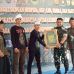 Babinsa Koramil 0808/01 Sukorejo Cek Ketersediaan Stok Dan Harga Minyak Goreng