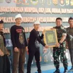 Satpol PP Kabupaten Bandung Hentikan Pembangunan Kavling Stone Hill