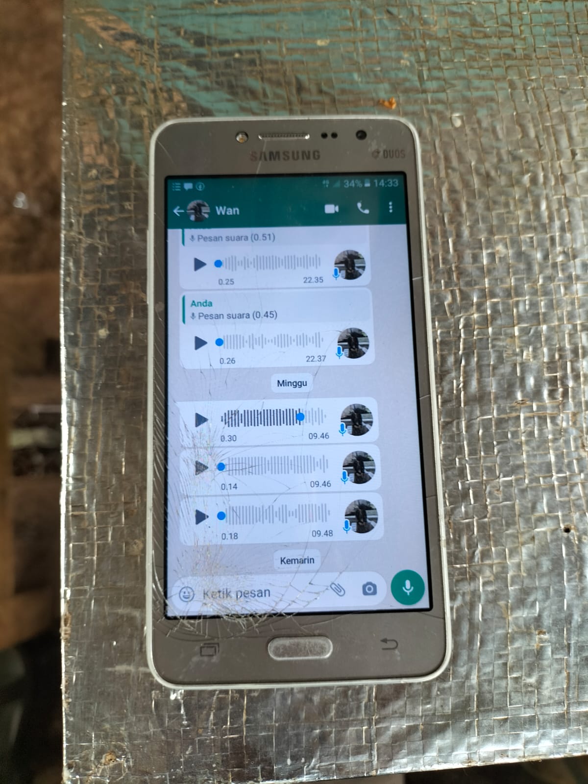 Perseteruan Antara Pelaku Poliandri WN Dan Suaminya AS Sangat Disesalkan Adanya Ancaman Kekerasan Dari Keluarga WN