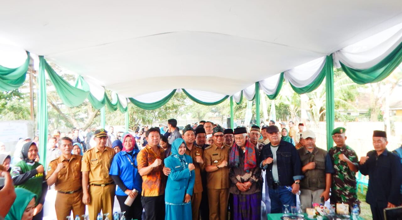 Bupati Bandung Mengklem Mesin Produksi Anak Bangsa Bisa di Jadikan Solusi Kabupaten Bandung Bebas Sampah di tahun 2025