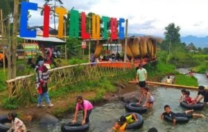 Desa Baros Masih Butuh Sentuhan Untuk Menjadi "DESA WISATA"