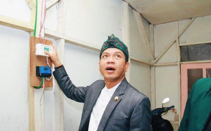 Bupati Bandung Di laporkan Ke KPK, Terkait Gratifikasi Proyek Revitalisasi Pasar