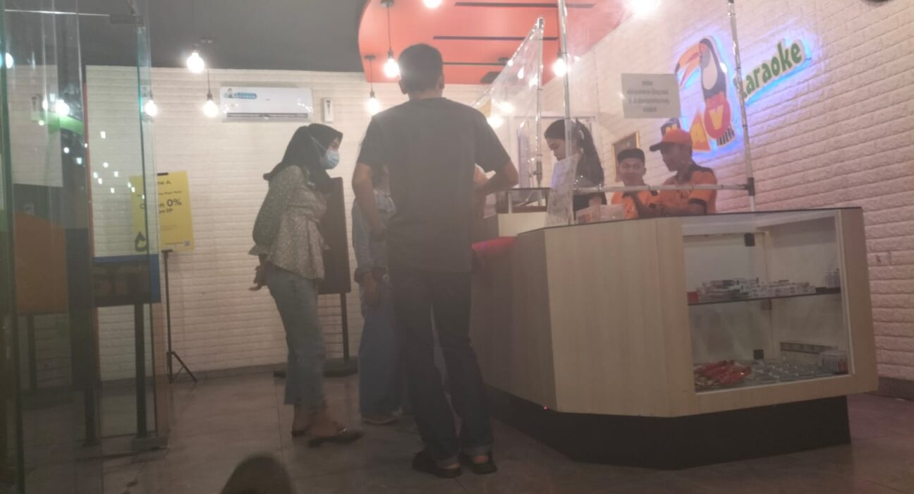 Tempat Hiburan Malam Di Kota Bandung Diduga Di Bakingi Aparat Negara