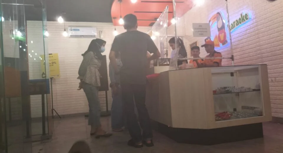 Tempat Hiburan Malam Di Kota Bandung Diduga Di Bakingi Aparat Negara