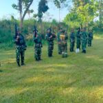 Dandim 0808/Blitar, Berikan Pengarahan Kepada Anggota Persit KCK Cabang XXII