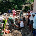 Pekerjaan P3-TGAI Carut Marutnya Di Desa Cibodas