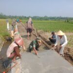 P3-TGAI Tani Makmur Sukapura Terkesan Di Paksakan