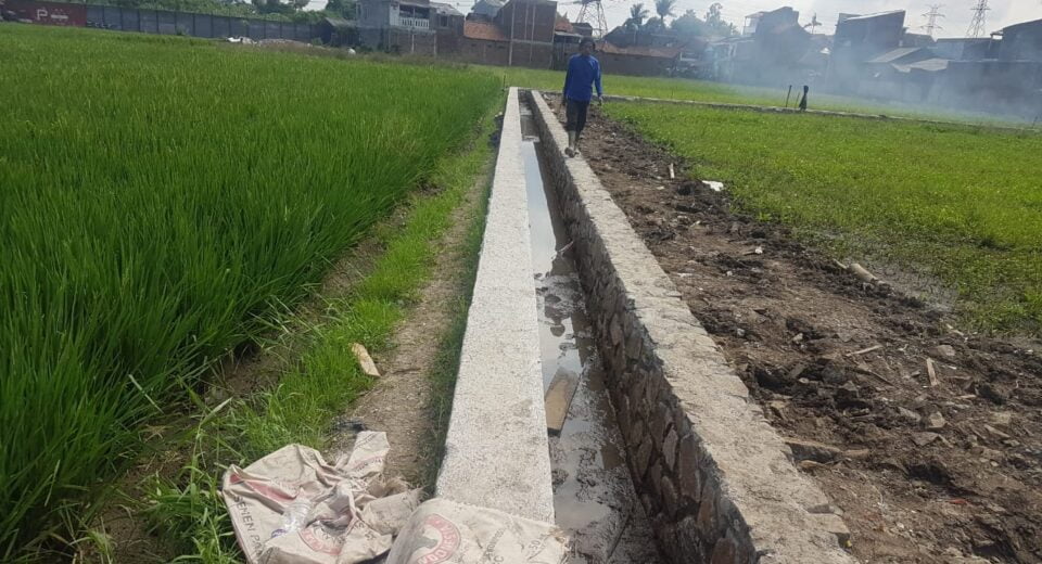 P3-TGAI Tani Makmur Sukapura Terkesan Di Paksakan