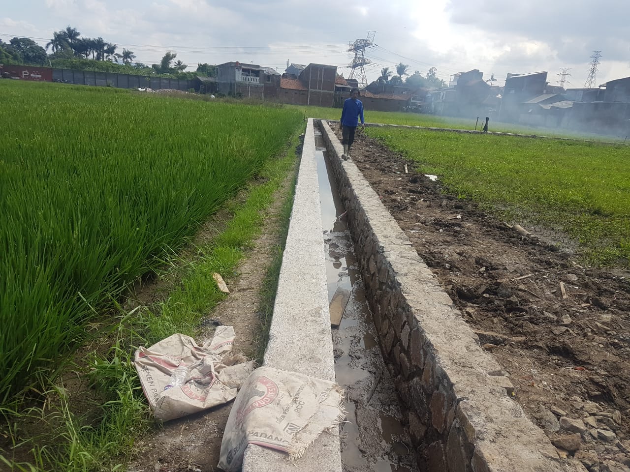P3-TGAI Tani Makmur Sukapura Terkesan Di Paksakan