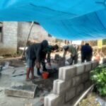 Kodim 0808/Blitar Siap Dukung Program Mahasiswa Membangun Desa (MMD) Di Wilayah Kabupaten Blitar