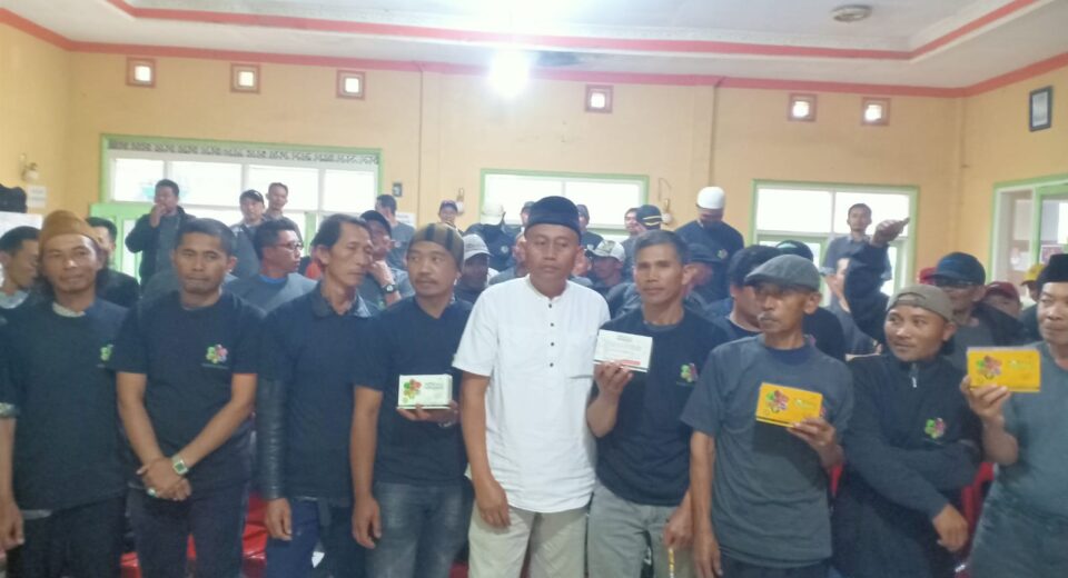 PT AWM Star Life Sosialisasikan Pupuk Organik Nasional (Pornas) Bandung Selatan