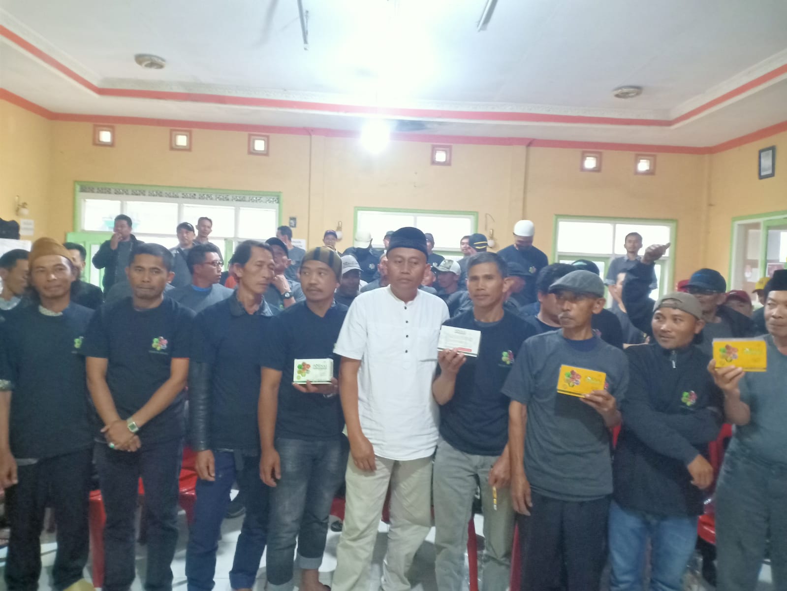 PT AWM Star Life Sosialisasikan Pupuk Organik Nasional (Pornas) Bandung Selatan