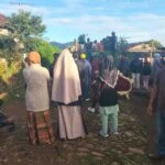 Diduga Di Borongkan Pembangunan RKB Kober Cahaya Mentari