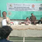 Peduli Warga Kurang Mampu, Babinsa Koramil Udanawu Bantu Atasi Kesulitannya