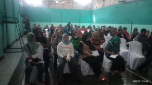 YAYAT HIDAYAT MENJARING ASPIRASI MELALUI RERES MASA SIDANG 3 TAHUN 2023