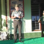 Akibat Kelalayan Pengendara Motor Tertabrak Kereta Api