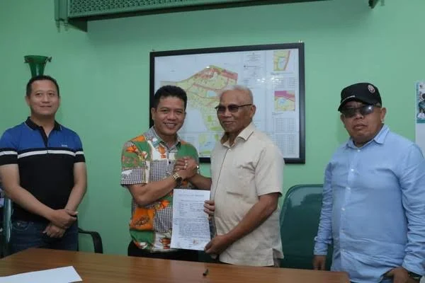 “Bupati Bandung Dan Pedagang Sepakat Revitalisasi Pasar Banjaran, Bupati Bandung Beri Bonus Diskon”