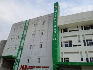 Rumah Sakit Mitra Kasih Cimahi Tidak Profesional