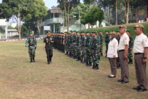 Danpusdikku Ditkuad Tutup Pendidikan Prodi Dikjurbaku Abit Diktukba TA 2023,