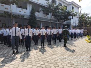 Tanamkan Kedisiplinan Kepada Siswa Siswi