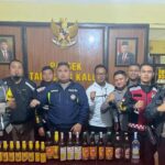 Peduli Kesehatan Anak, Babinsa Koramil Srengat Hadiri Musyawarah Kegiatan Rembuk Stunting