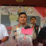 Kerja Bakti Bersihkan Sungai Ciwulan, Wujud Sinergitas SAT BRIMOB Polda Jabar Dan Masyarakat