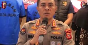 Ditreskrimum Satuan Tugas Polda Jabar Mengungkap 72 Kasus TPPO
