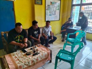 Klarifikasi Desa Pasirjambu Terkaiat Arogan Perangkat Desa