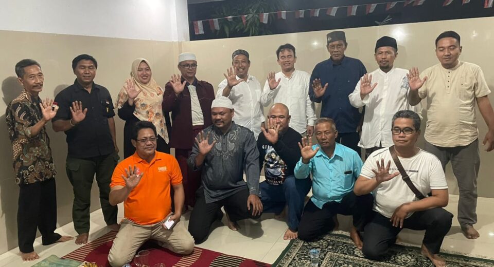 Ini Alasan Dewan Masjid Indonesia dan Dewan Kesenian Bekasi Doa Bersama Dukung Caleg PKS Teti Lestari