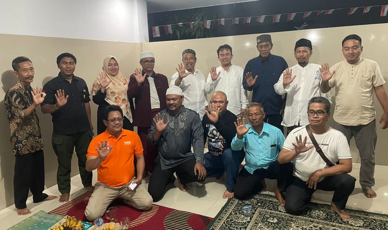 Ini Alasan Dewan Masjid Indonesia dan Dewan Kesenian Bekasi Doa Bersama Dukung Caleg PKS Teti Lestari